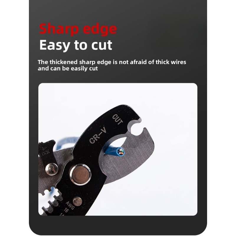 All-in-one Wire Stripper for E - đánh giá và giá Wire Stripper Cutter