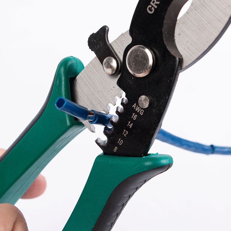 All-in-one Wire Stripper for E - đánh giá và giá Wire Stripper Cutter