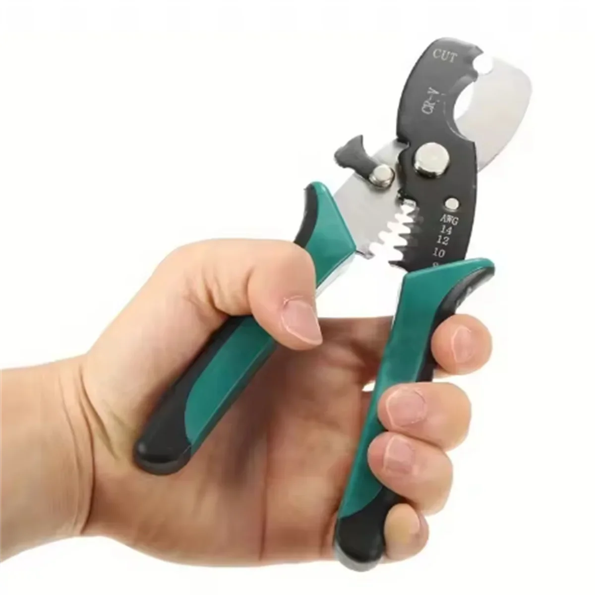 Wire Stripper Cable Cutting Sc - đánh giá và giá Wire Stripper Cutter