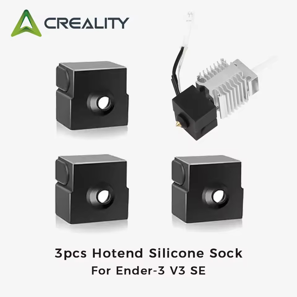 Creality Ender 3 V3 SE Silicon - đánh giá và giá Creality Printer Ender 3 V3