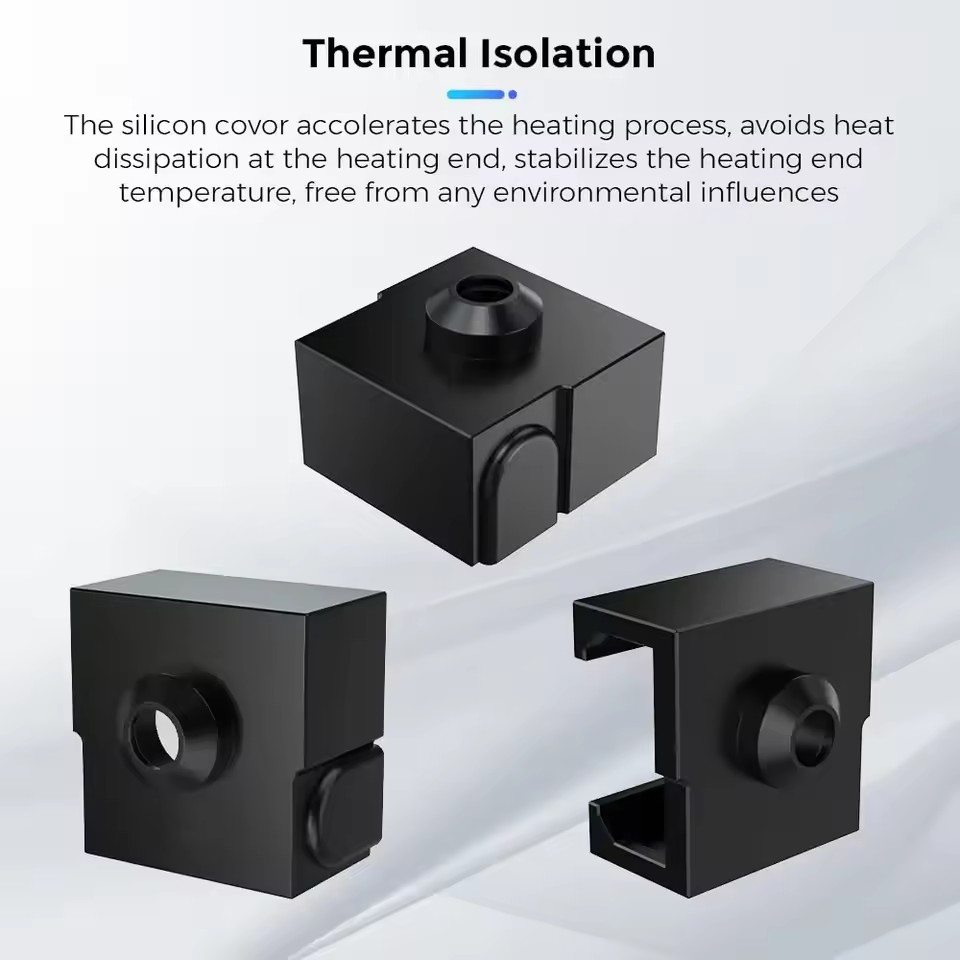 Creality Ender 3 V3 SE Silicon - đánh giá và giá Creality Printer Ender 3 V3