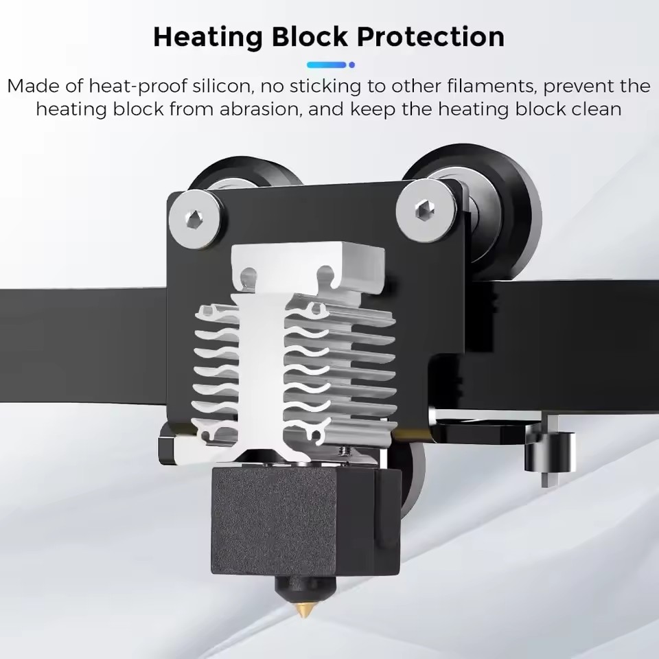 Creality Ender 3 V3 SE Silicon - đánh giá và giá Creality Printer Ender 3 V3