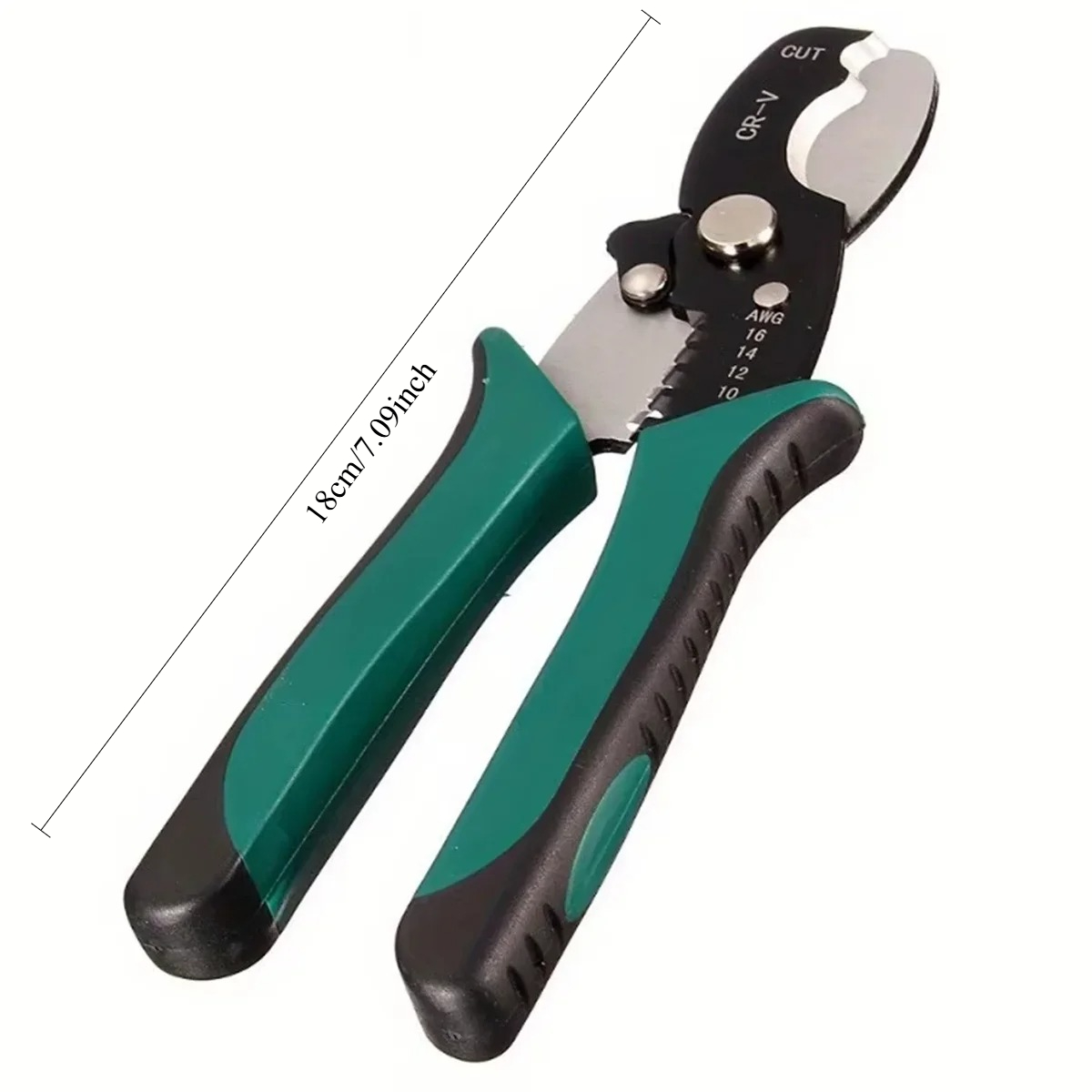1PC Cable Cutting Wire Strippe - đánh giá và giá Wire Stripper Cutter