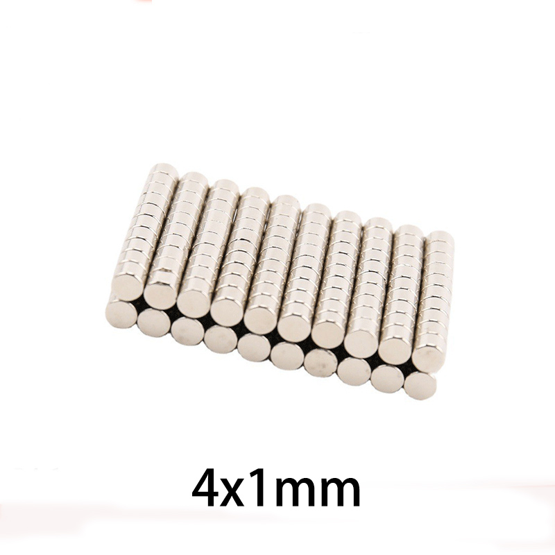 20/50pcs 4x1mm & 5x2mm Magnets - đánh giá và giá Diy Electronics Tool Kit