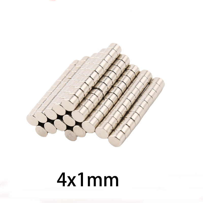 20/50pcs 4x1mm & 5x2mm Magnets - đánh giá và giá Diy Electronics Tool Kit