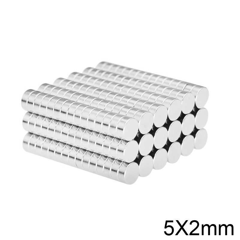 20/50pcs 4x1mm & 5x2mm Magnets - đánh giá và giá Diy Electronics Tool Kit