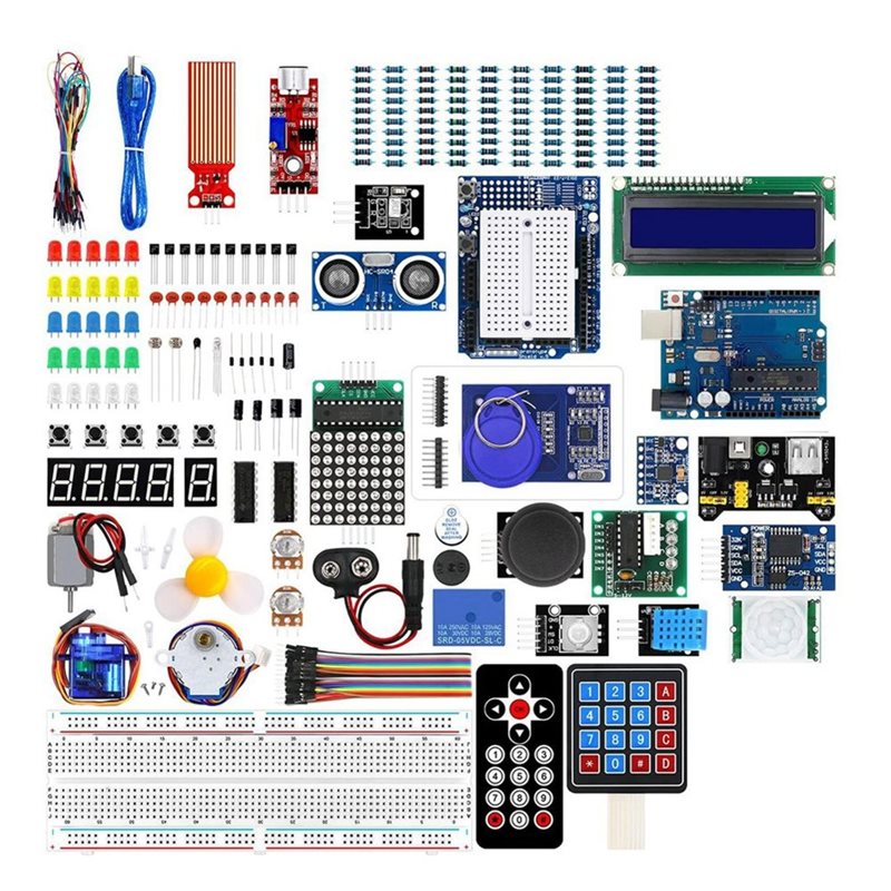 RFID Kit For UNO R3 Mainboard  - đánh giá và giá Learn Diy Electronics