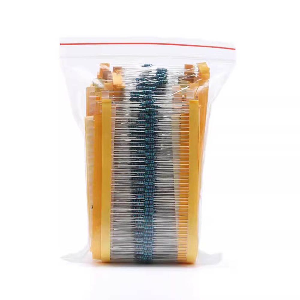3120 Chiếc 156 Giá Trị Điện Đơ - đánh giá và giá Resistor Kit 1 4W