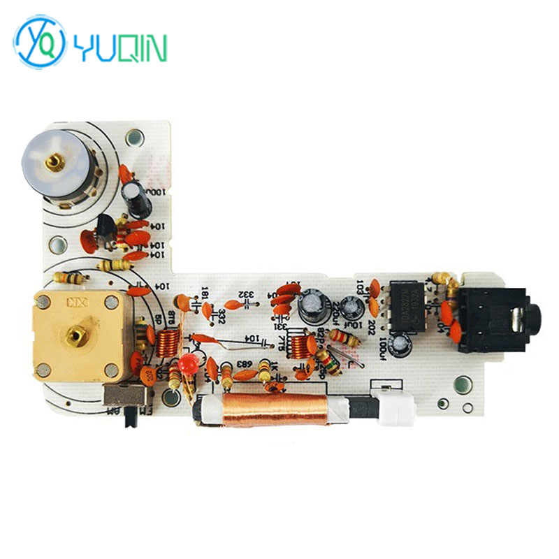 210SP AM/FM Radio Kit DIY Elec - đánh giá và giá Diy Electronics Projects For Adults