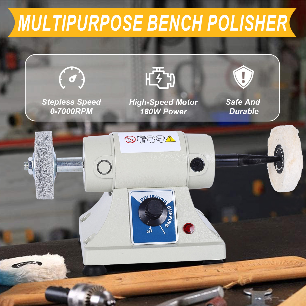 TOOLTOS Adjustable Speed Jewel - đánh giá và giá Diy Electronics Workbench