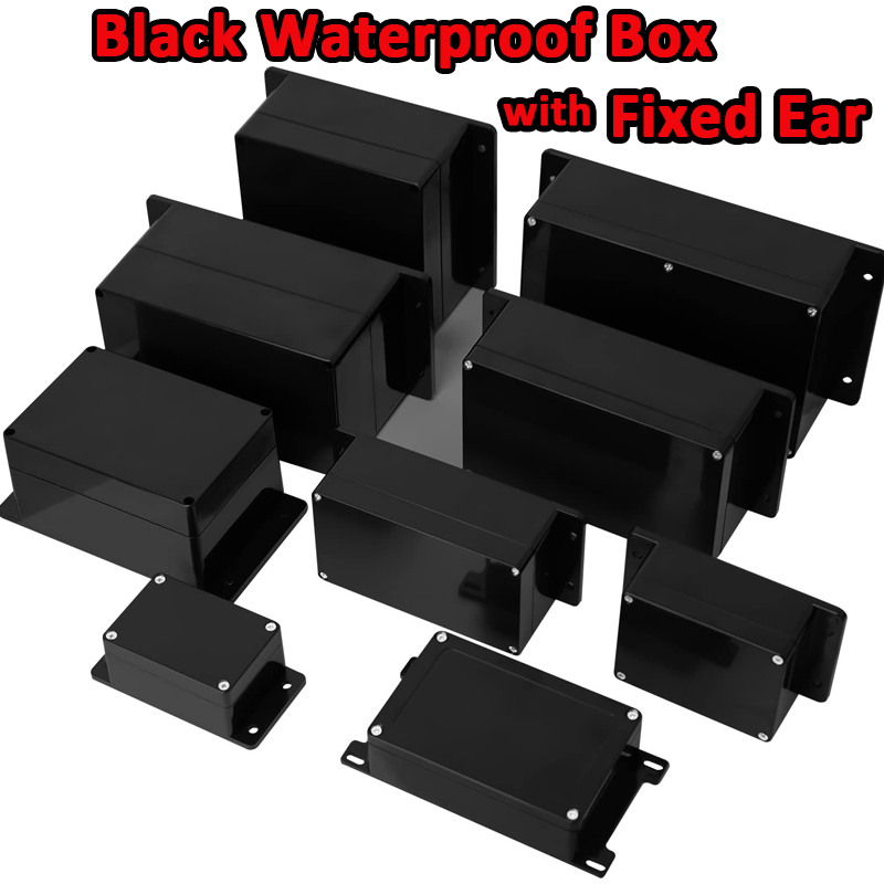 Waterproof Junction Box ABS Pl - đánh giá và giá Diy Electronics Box
