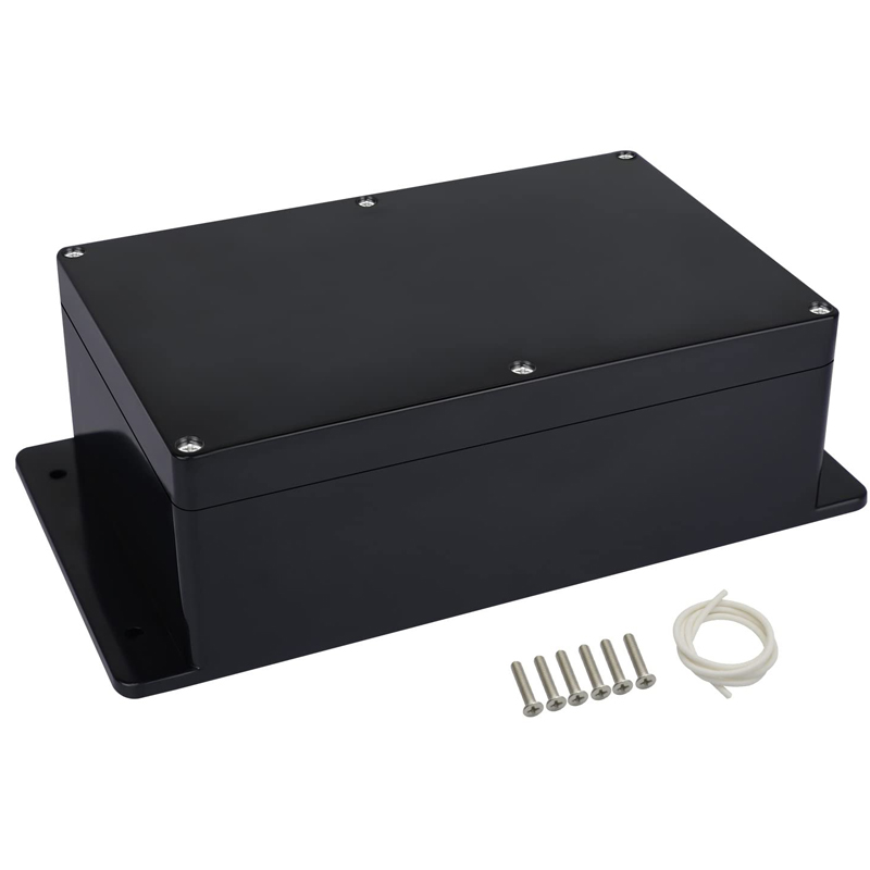 Waterproof Junction Box ABS Pl - đánh giá và giá Diy Electronics Box