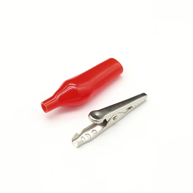 28 35 45Mm Kim Loại Kẹp Cá Sấu - đánh giá và giá Crocodile Clip Set