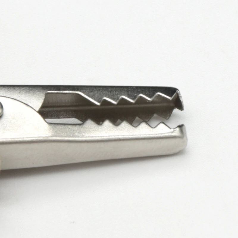 28 35 45Mm Kim Loại Kẹp Cá Sấu - đánh giá và giá Crocodile Clip Set