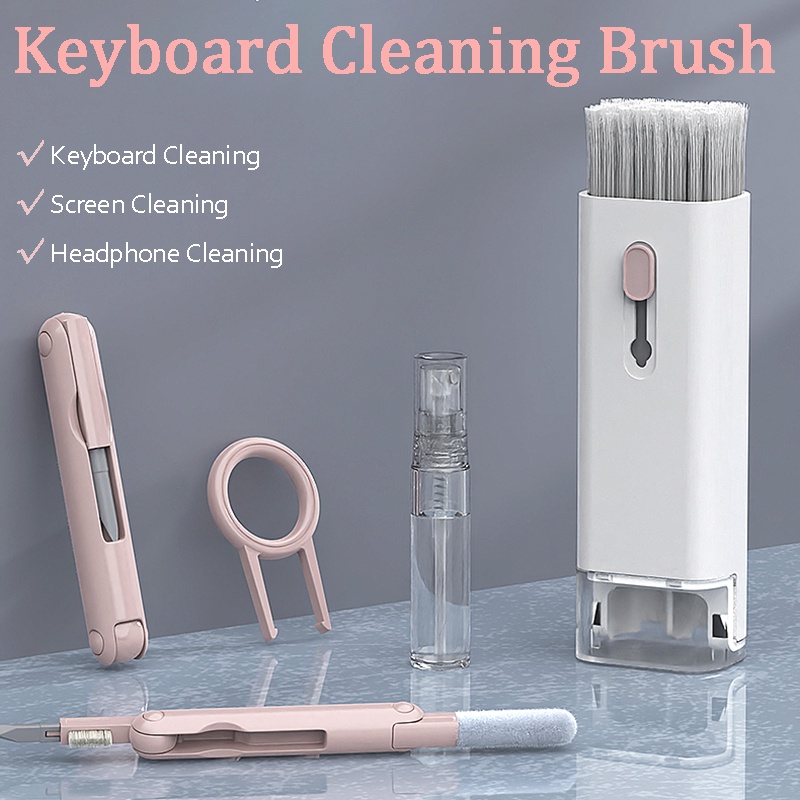 7 in 1 Electronic Cleaner Kit  - đánh giá và giá Learn Diy Electronics